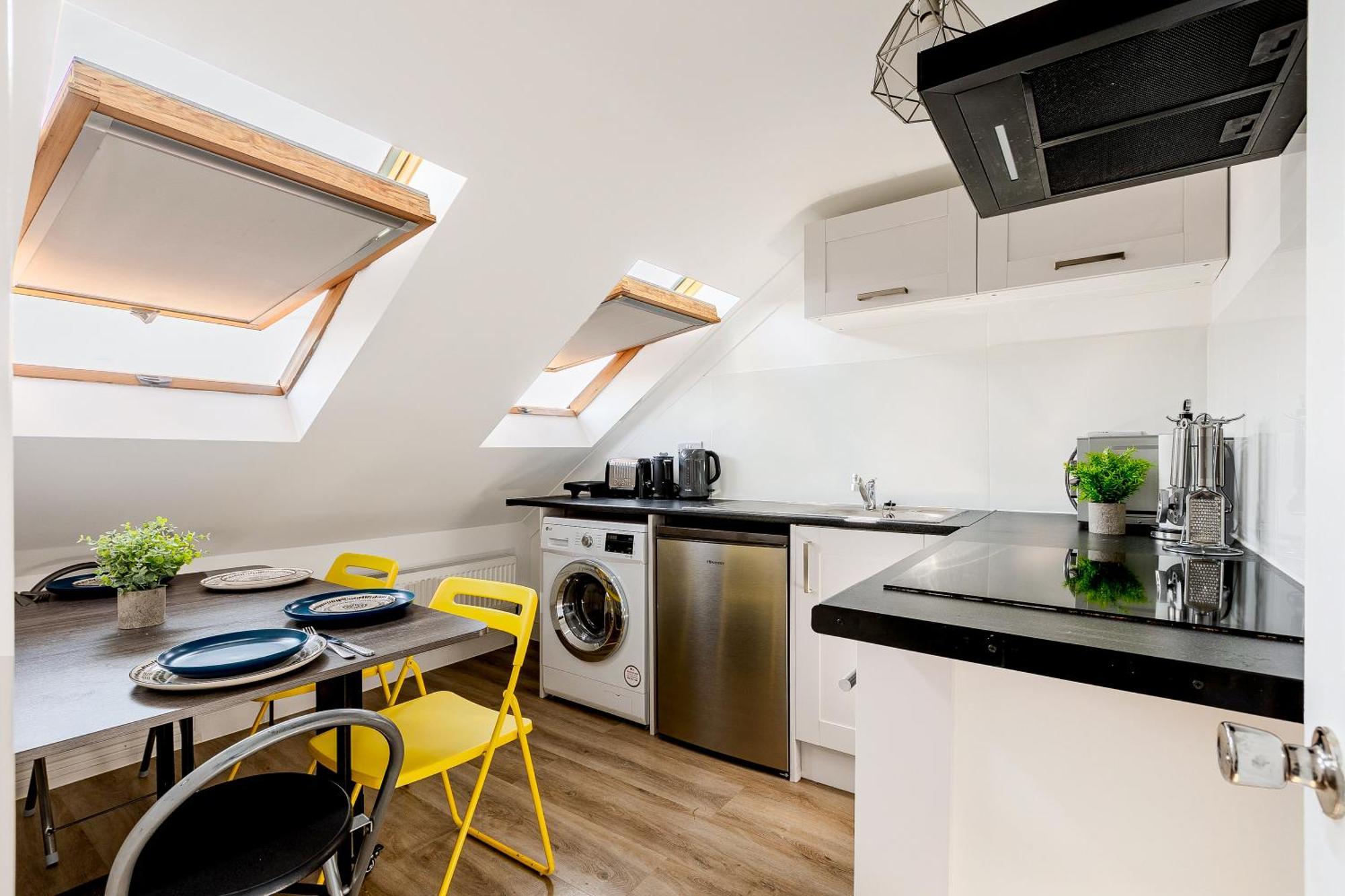 Bright 2Br Flat, Forest Gate, East London Bagian luar foto