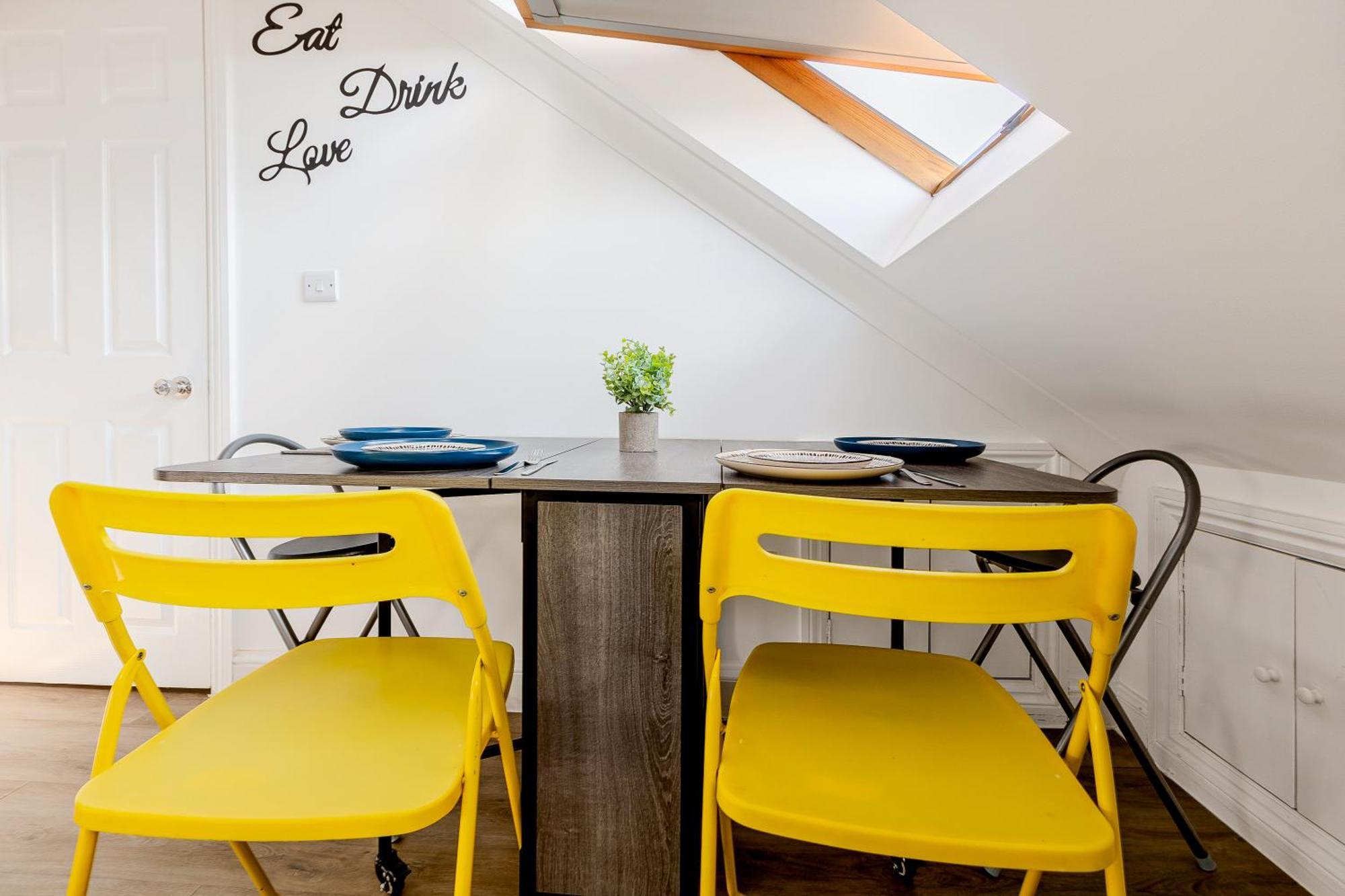 Bright 2Br Flat, Forest Gate, East London Bagian luar foto