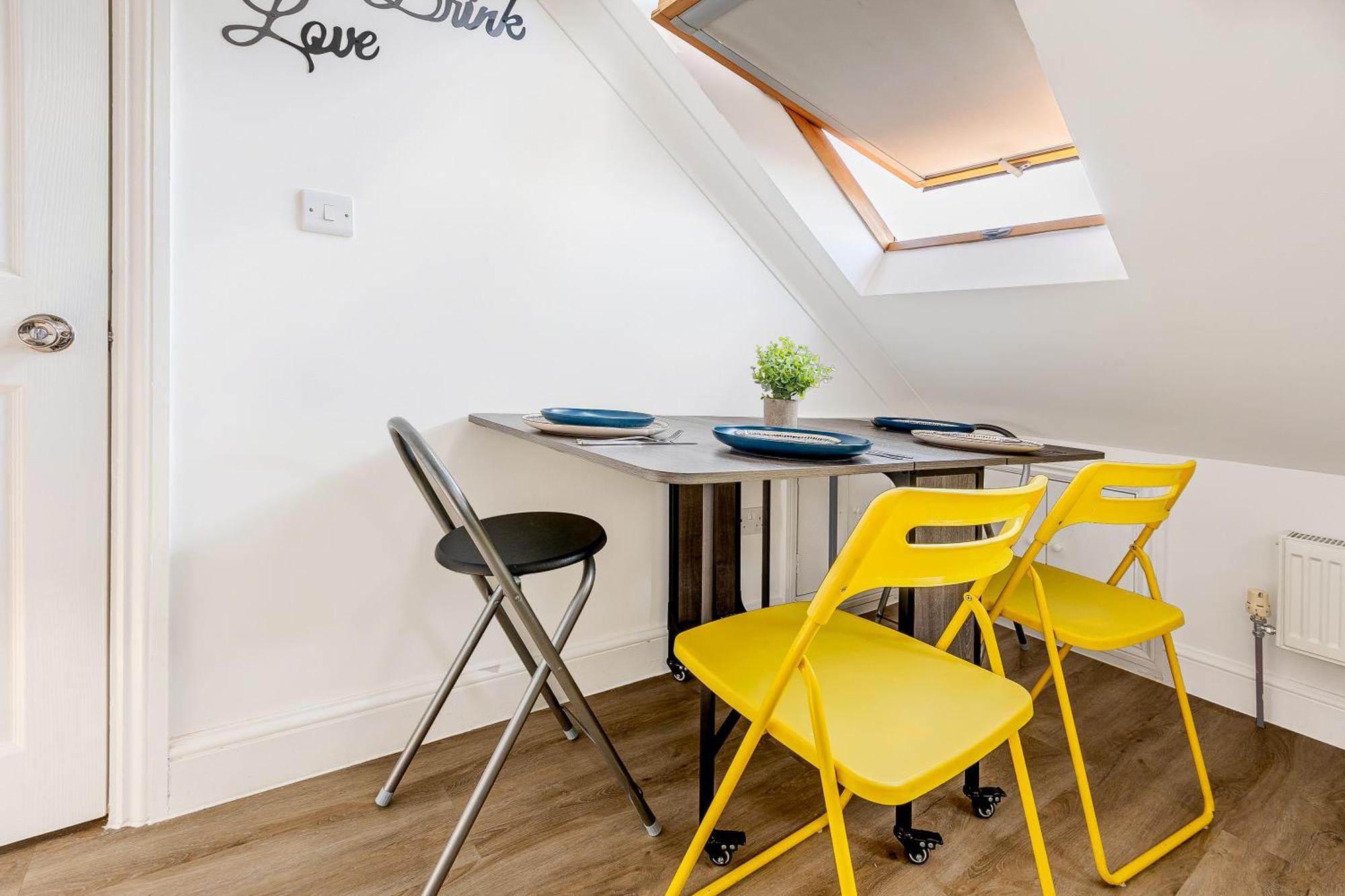Bright 2Br Flat, Forest Gate, East London Bagian luar foto