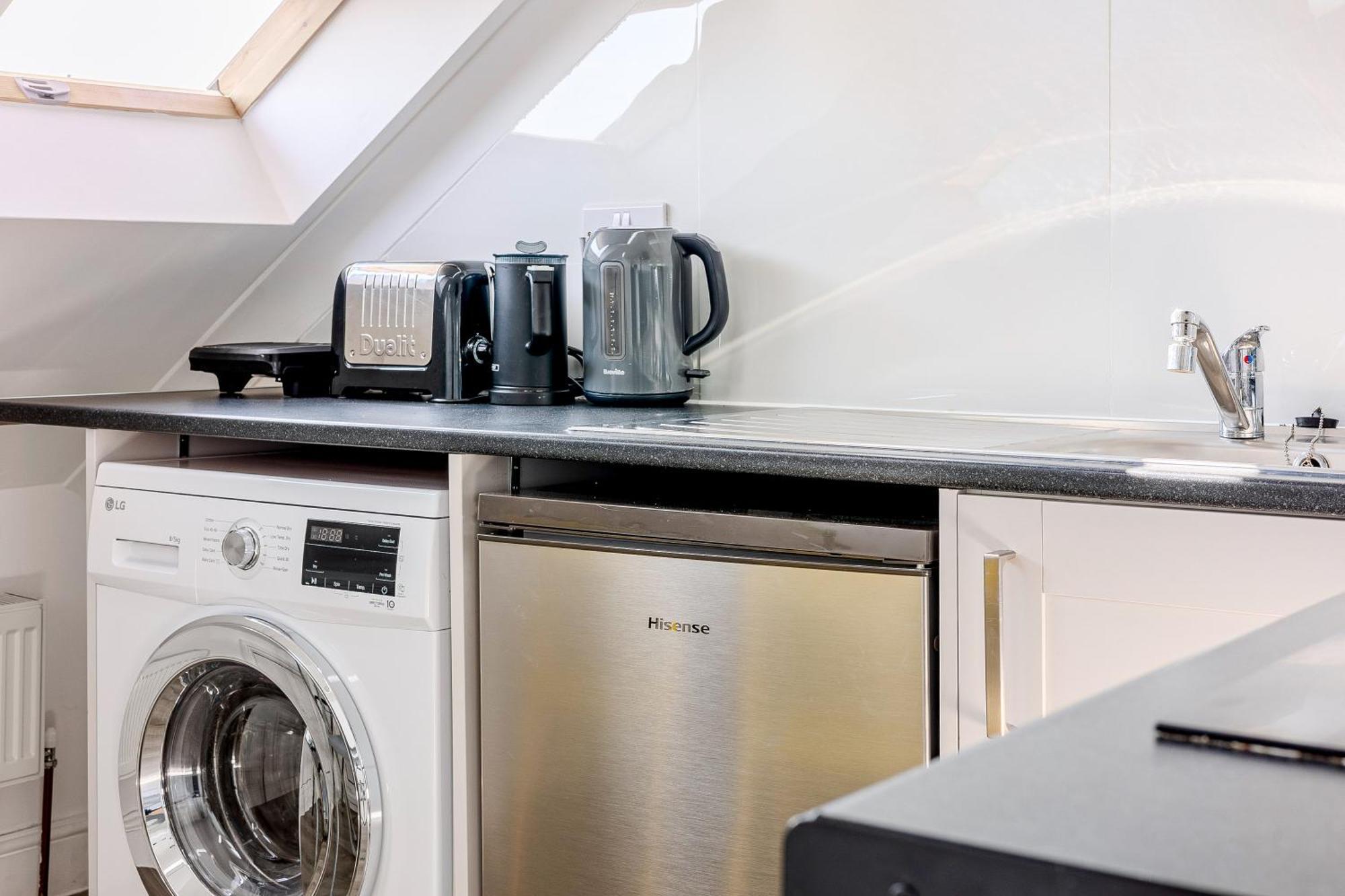 Bright 2Br Flat, Forest Gate, East London Bagian luar foto
