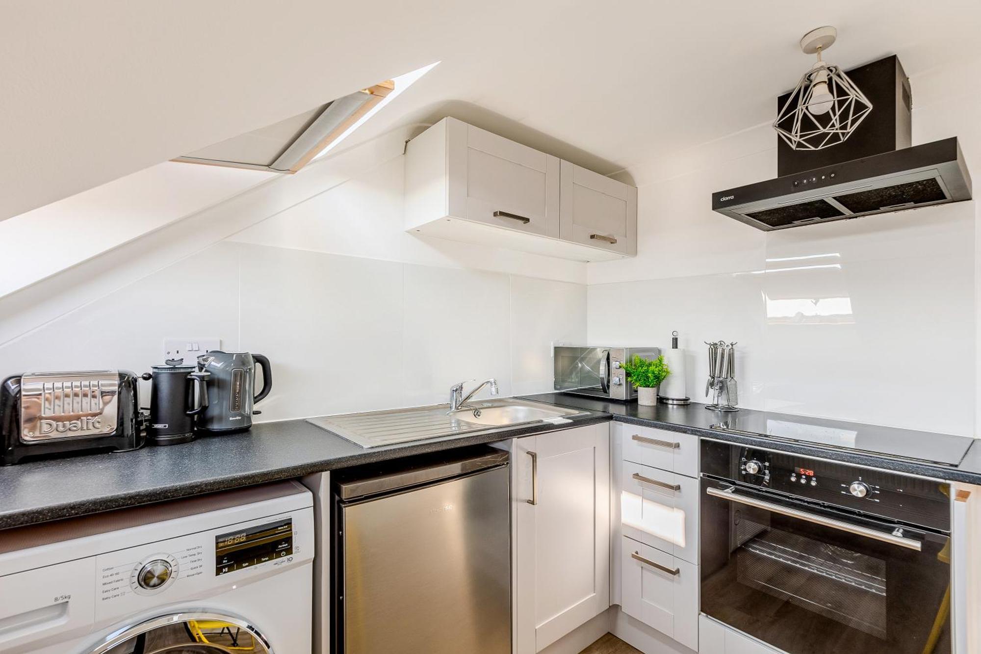 Bright 2Br Flat, Forest Gate, East London Bagian luar foto