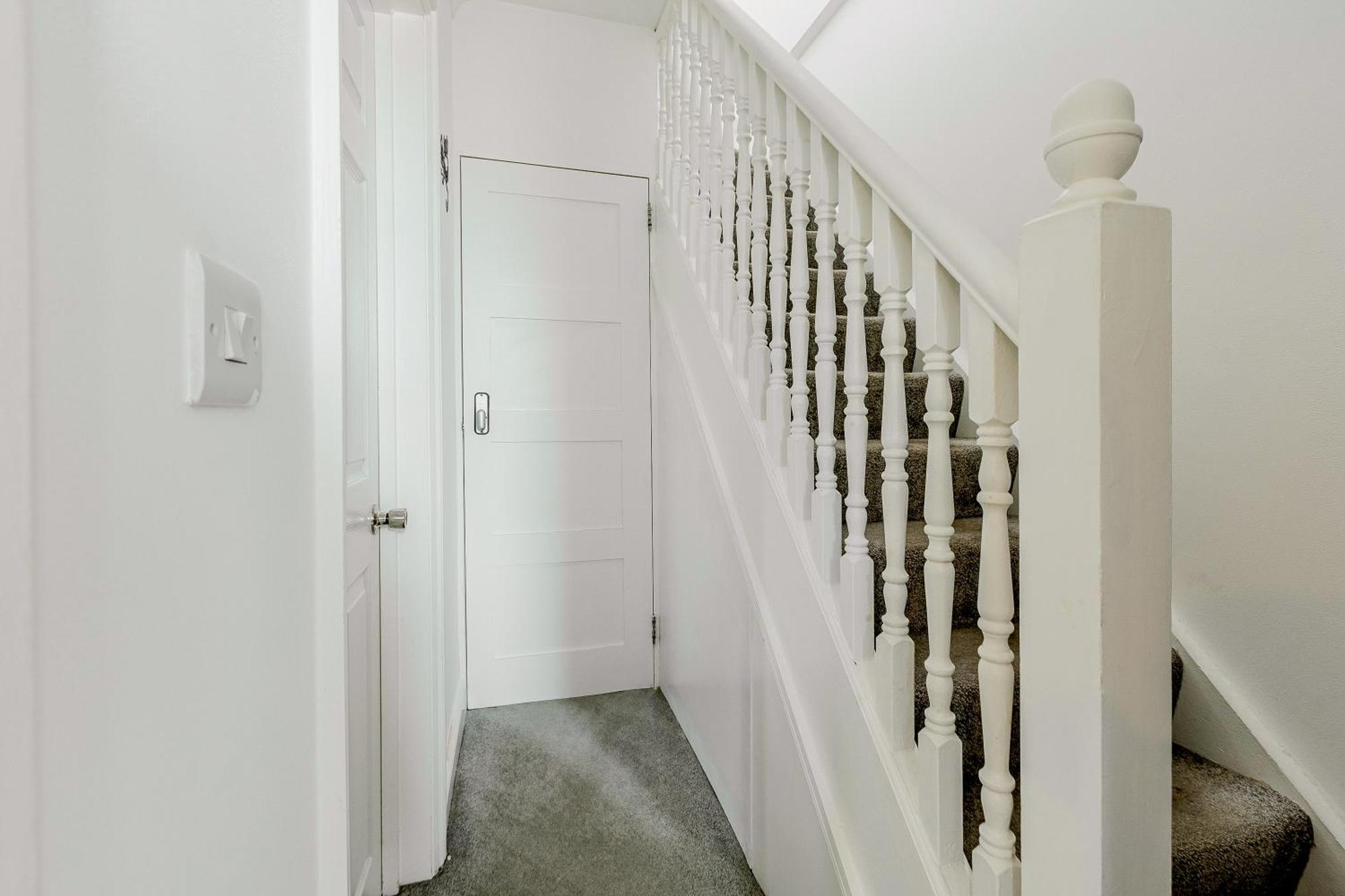 Bright 2Br Flat, Forest Gate, East London Bagian luar foto