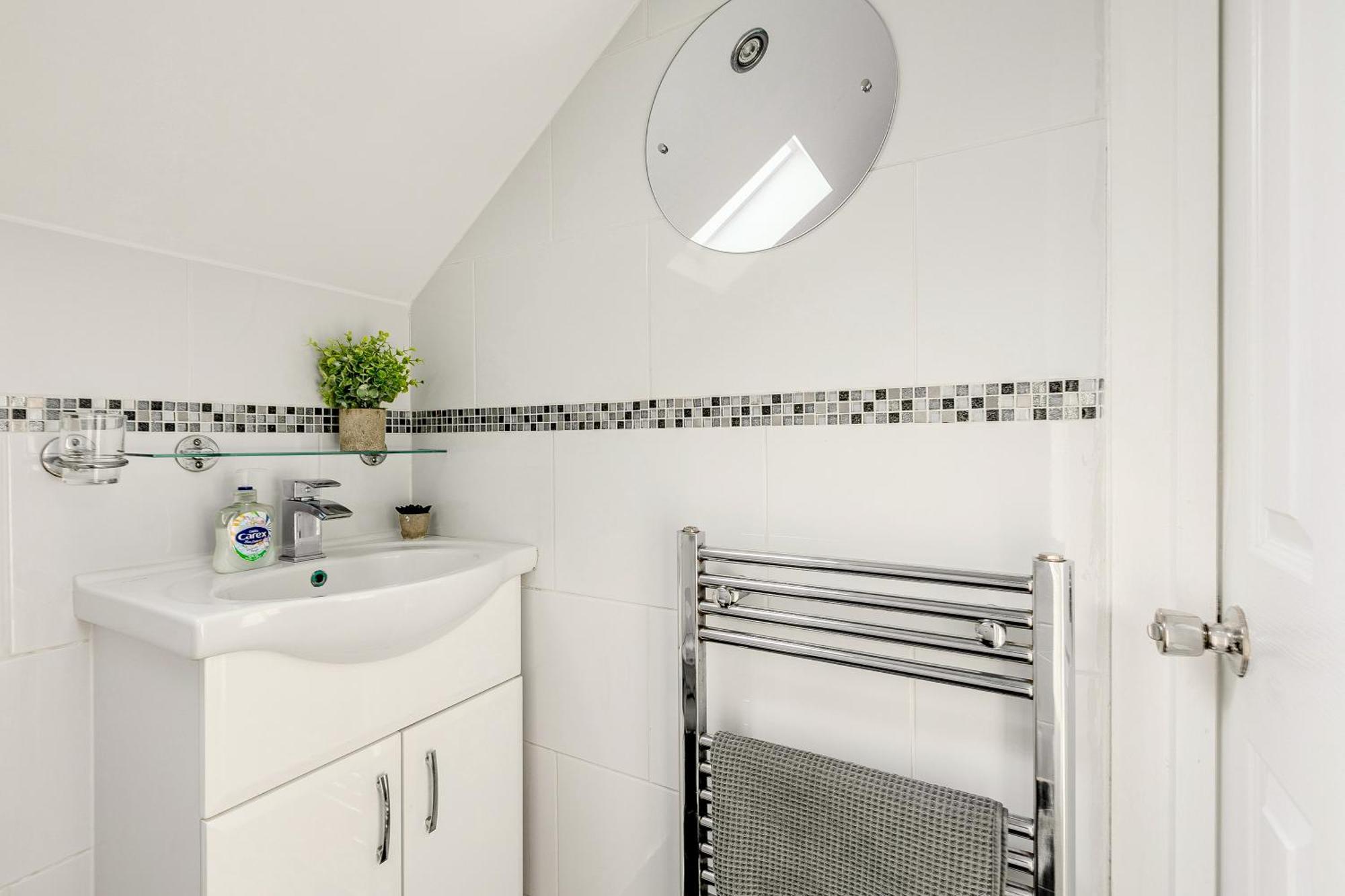 Bright 2Br Flat, Forest Gate, East London Bagian luar foto