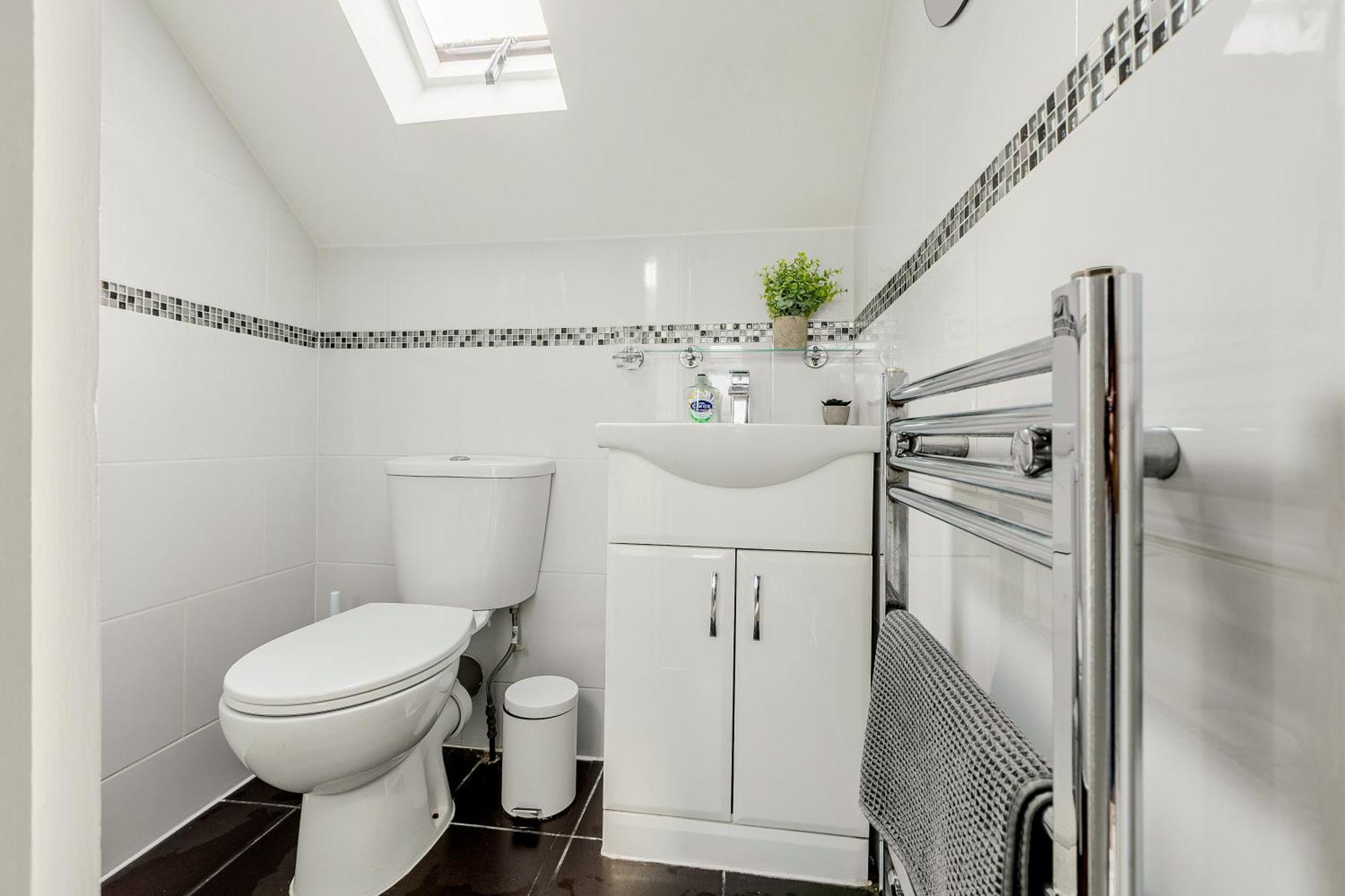 Bright 2Br Flat, Forest Gate, East London Bagian luar foto